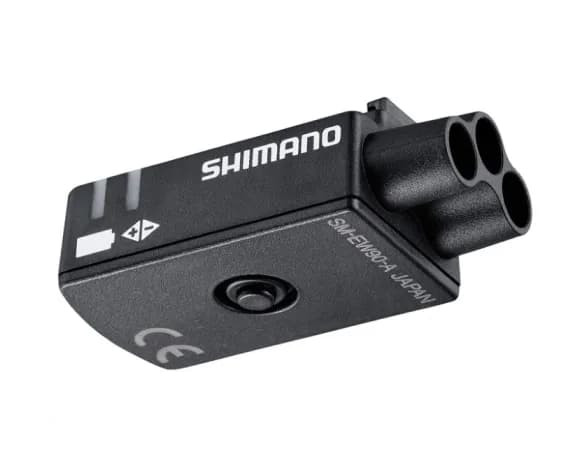 Порт Shimano SM-EW90A, 3 роз'єми для Di2