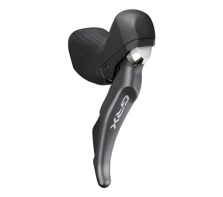 Гальм ручка/шифтер Shimano для гідравл диск гальм ST-RX810-R GRX, Dual Control 11-швидк, права