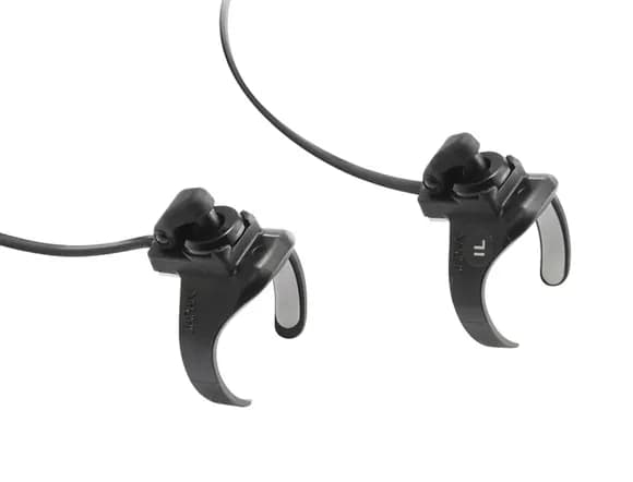 Шифтери Shimano SW-R610 Di2 11x2-швидк, пара, кабель, комплект