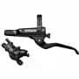 Гальмо гідравл. дискове Shimano U8000 CUES, (ліва ручка BL-U8000, каліпер BR-U8000, J-kit гідролінія 1000мм)
