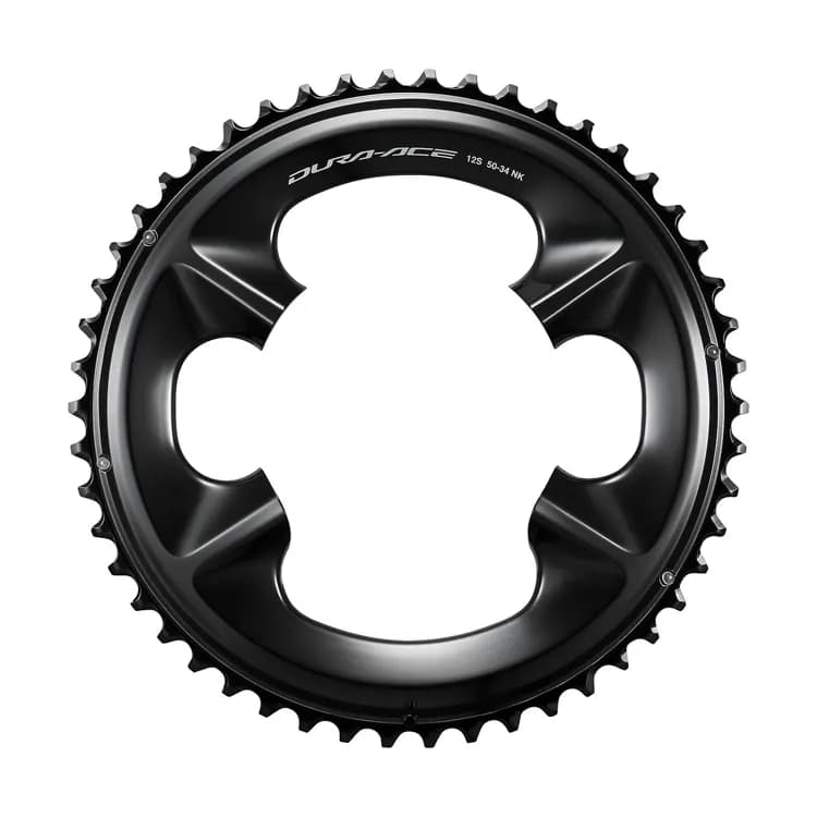 Зірка шатунів Shimano FC-R9200 DURA ACE, 50зуб.-NK для 50-34T