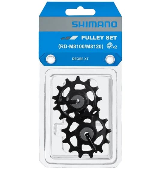 Роліки перемикача Shimano DEORE XT RD-M8100 13-зуб, 12-шв. комплект