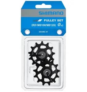 Роліки перемикача Shimano DEORE XT RD-M8100 13-зуб, 12-шв. комплект