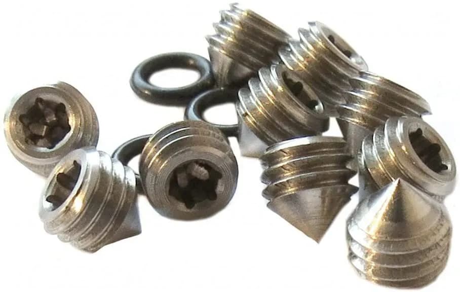 Сервисные запчасти BULK BLEED SCREW/ORNG REVERB/STLTH QTY10