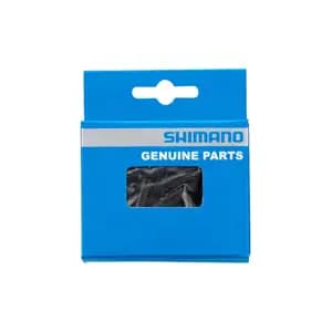 Герметична кінцівка рубашки пермикання Shimano SIS-SP40 6мм, пластик (100 шт)