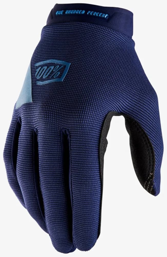Перчатки Ride 100% RIDECAMP Glove [Blue], XL (11)