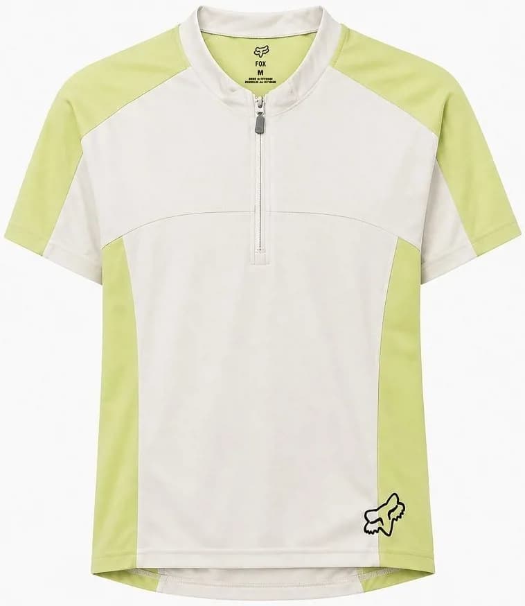 Жіноча джерсі FOX BASE Woman Jersey [Chalk], XS
