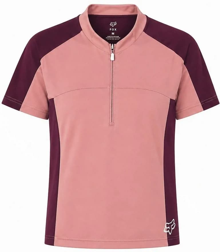 Жіноча джерсі FOX BASE Woman Jersey [Dusty Rose], M