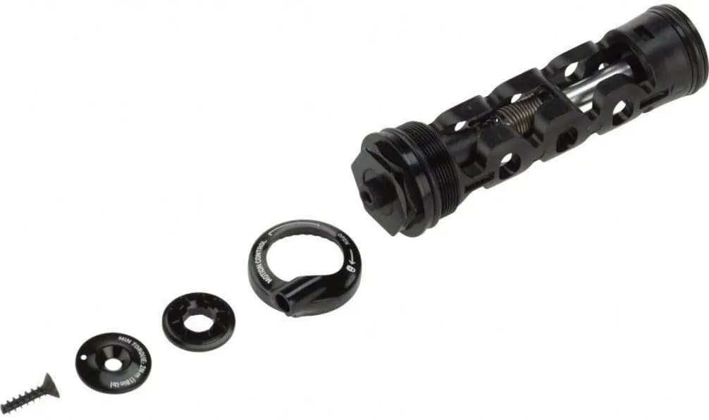 Сервисные запчасти COMP DMPR REBA MCDNA RL 150 RMT10 BLK