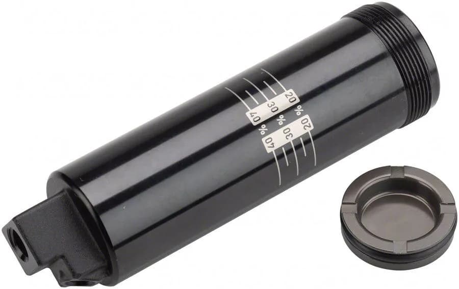 Шток RockShox DAMPER BODY/IFP Monarch BLACK 197X48 SBC