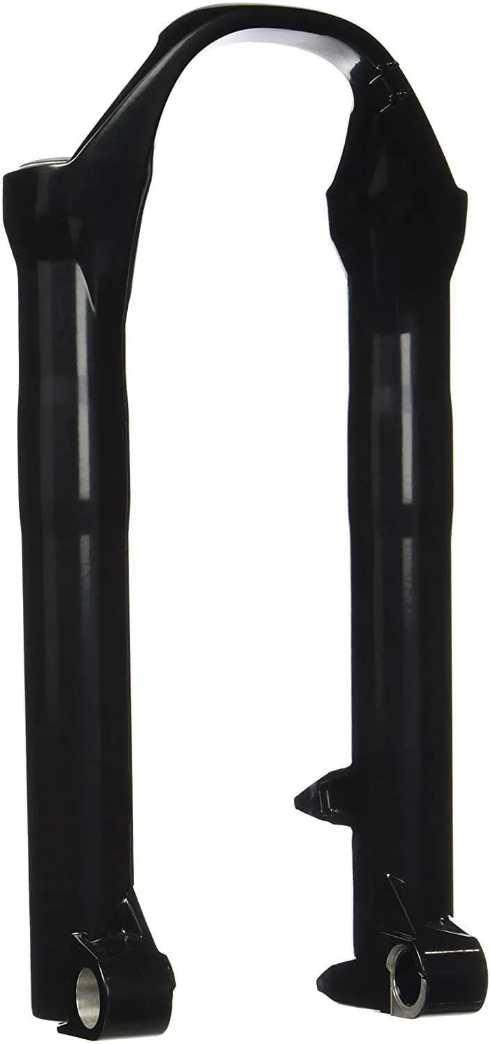 Domain/Lyrik Lower Leg, Black (180mm max travel) no decals