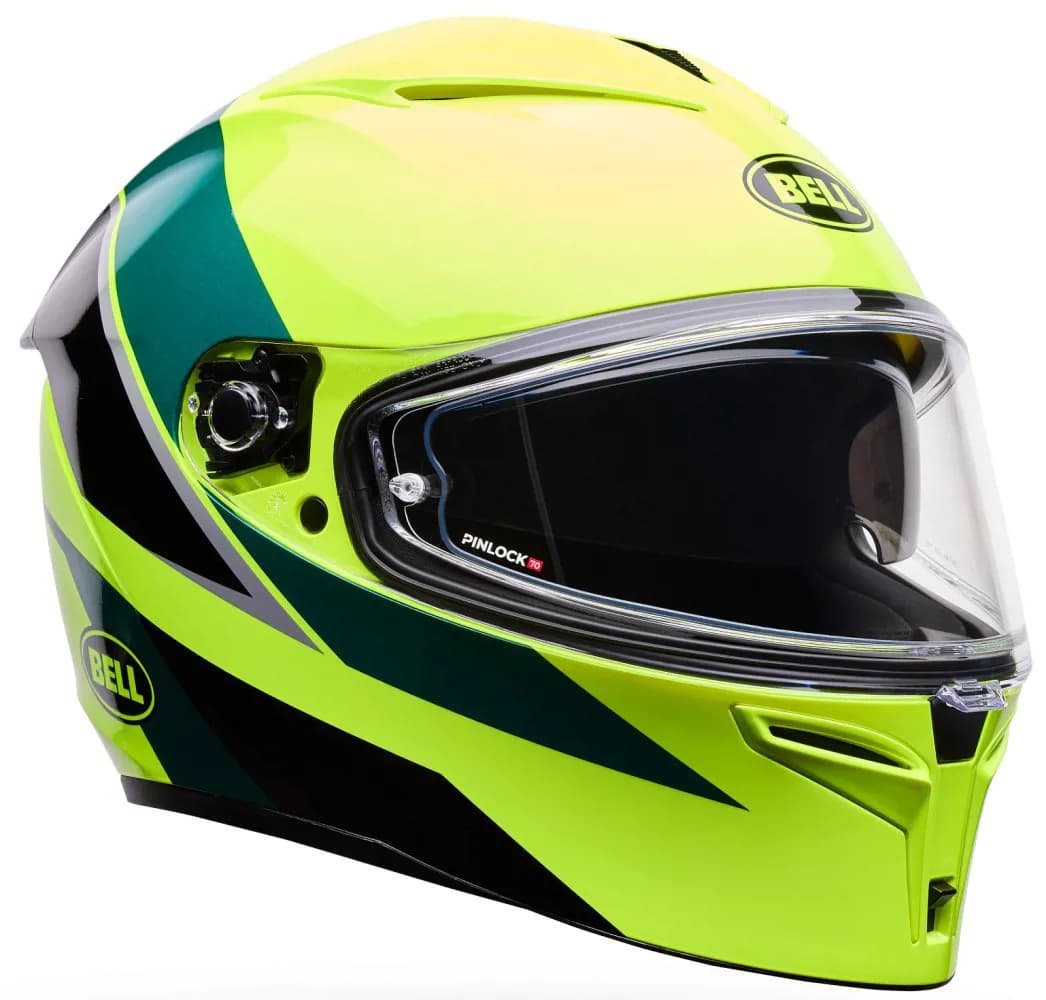 Шолом BELL LITHIUM Helmet - FLIP [Yellow], M