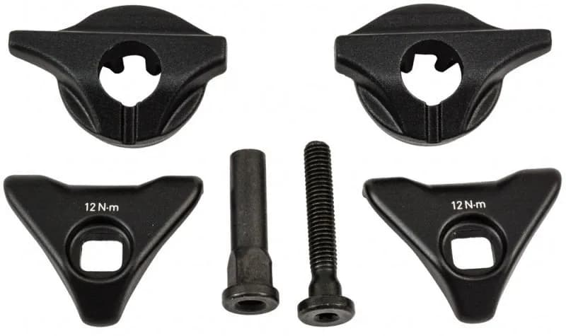 SEATPOST POST CLAMP KIT - (INCLUDES CLAMP, NUTS & BOLTS) - REVERB AXS A1 (2020)