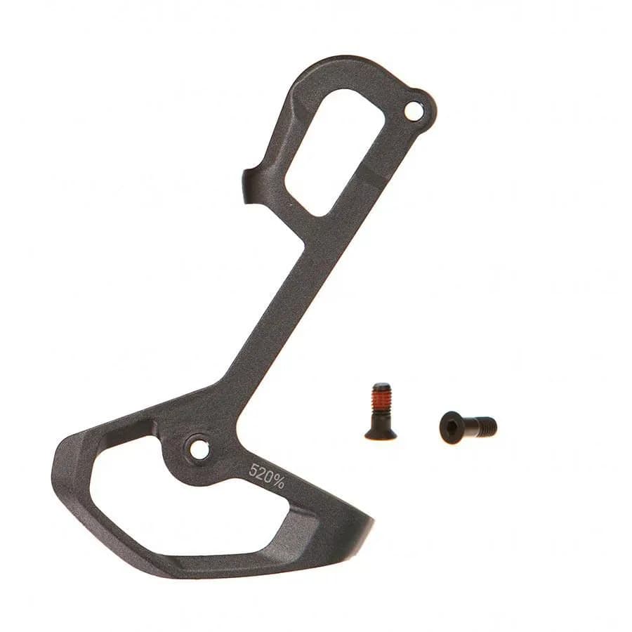 Сервісний набір SRAM REAR DERAILLEUR INNER CAGE XX1 EAGLE (52T) LUNAR INCLUDING SCREWS