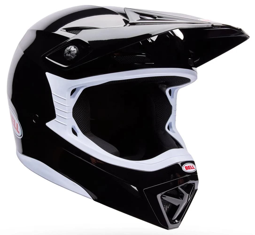 Шолом BELL MX-10 Helmet [Black], M