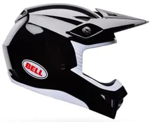 Шолом BELL MX-10 Helmet [Black], M