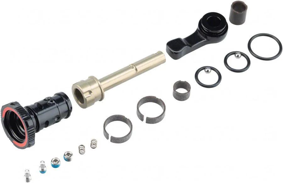 Кнопка регулятора відскоку RockShox REBOUND KNOB/COMP LEVER Monarch RL/RT B1/C1