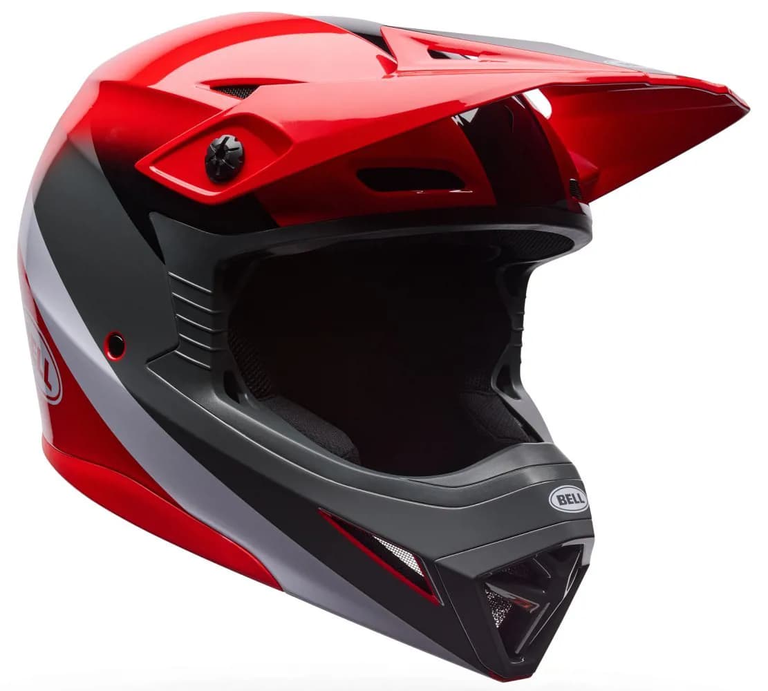 Шолом BELL MX-10 Helmet - AVIATOR [Red], S