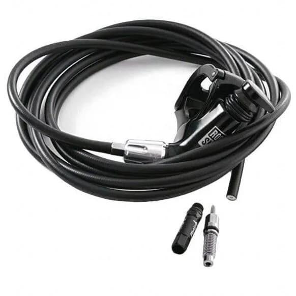 Сервисные запчасти REMOTE LEVER ASSY/HOSE LFT REVERB NEW