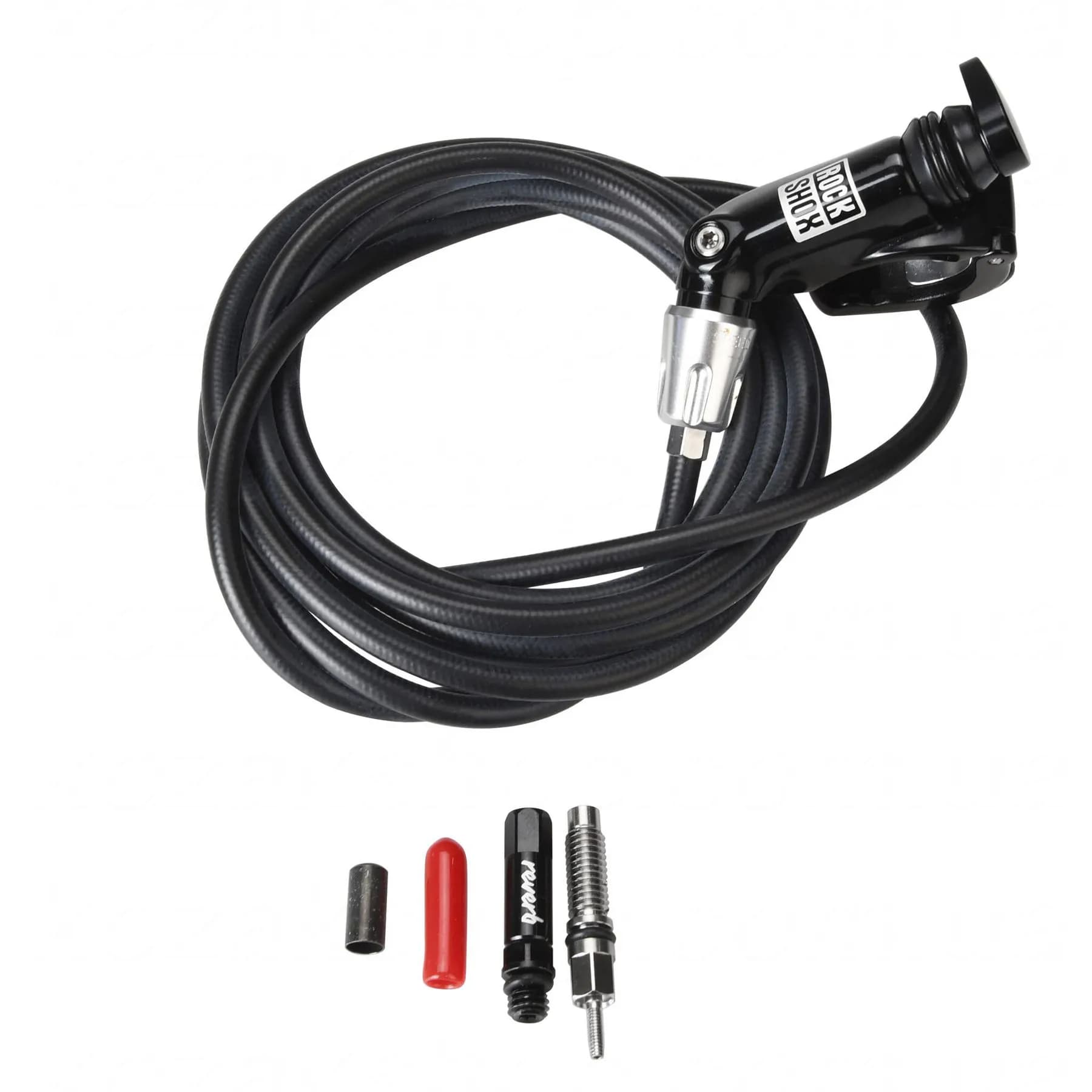 Сервисные запчасти REMOTE LEVER ASSY/HOSE RT REVERB NEW