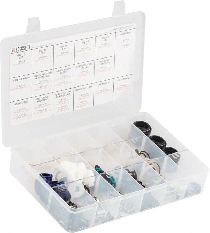 Сервисные запчасти ROCKSHOX REVERB TACKLEBOX