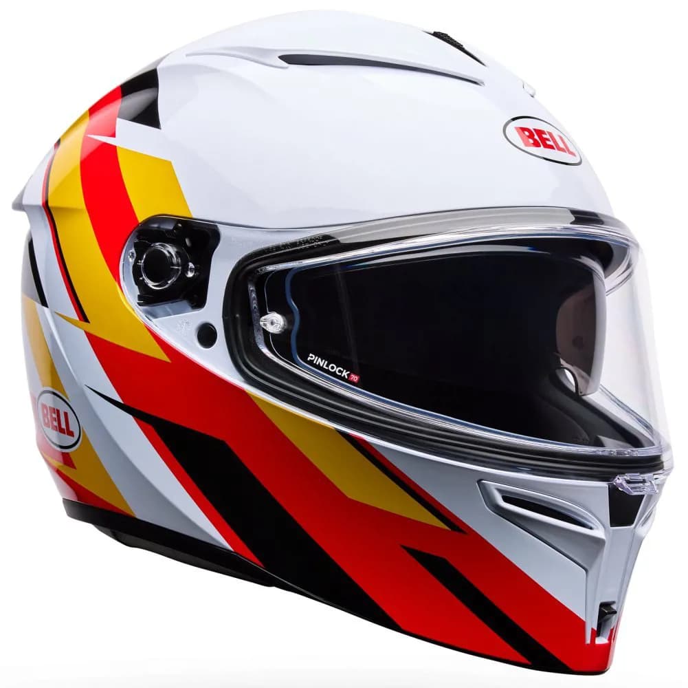 Шолом BELL LITHIUM Helmet - NOVA [White], M