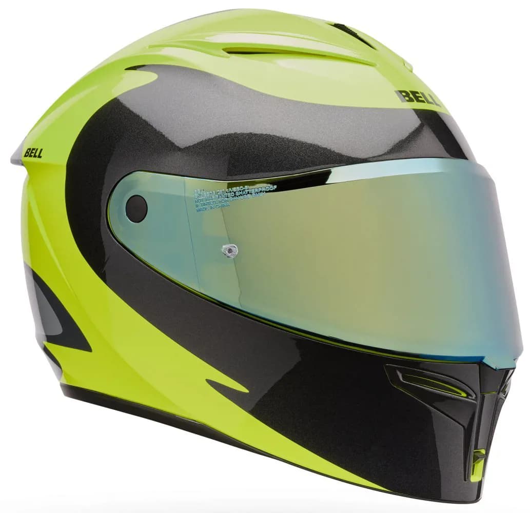 Шолом BELL LITHIUM MIPS® Plus Helmet - FLUID [Yellow], L