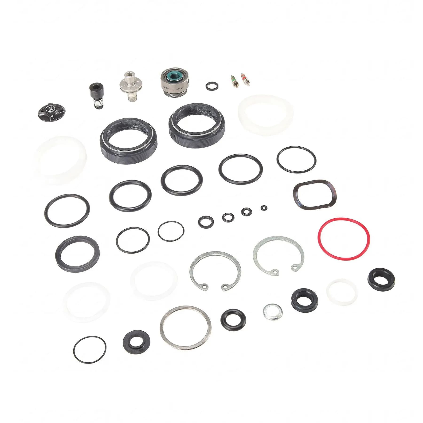 Сервисные запчасти SERVICE KIT FULL BOXXER WC CGR DMP UPG