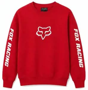 Кофта FOX Sweatshirt - FOREVER [Red], XL