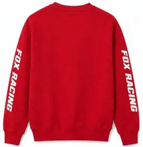 Кофта FOX Sweatshirt - FOREVER [Red], XL