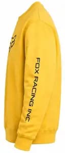 Кофта FOX Sweatshirt - FOREVER [Yellow], XL
