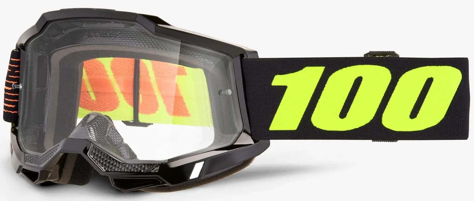 Окуляри 100% ACCURI 2 Goggle [Fairbanks], Clear Lens