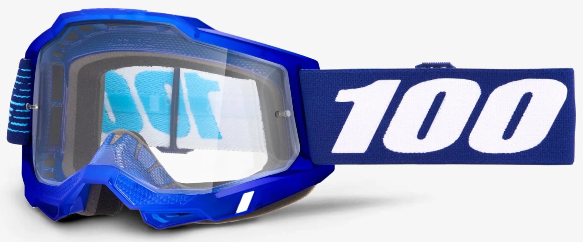 Окуляри 100% ACCURI 2 Goggle [2028], Clear Lens