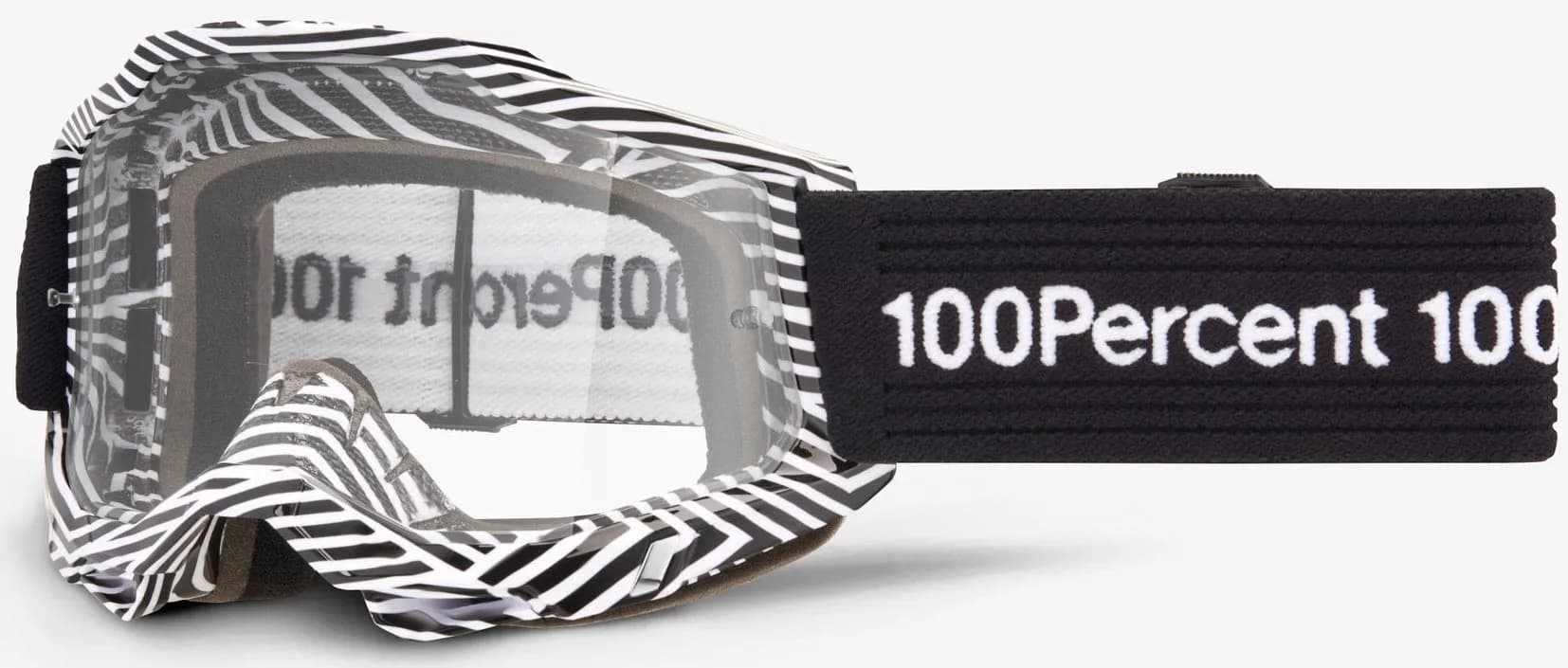 Окуляри 100% ACCURI 2 Goggle [Samba], Clear Lens