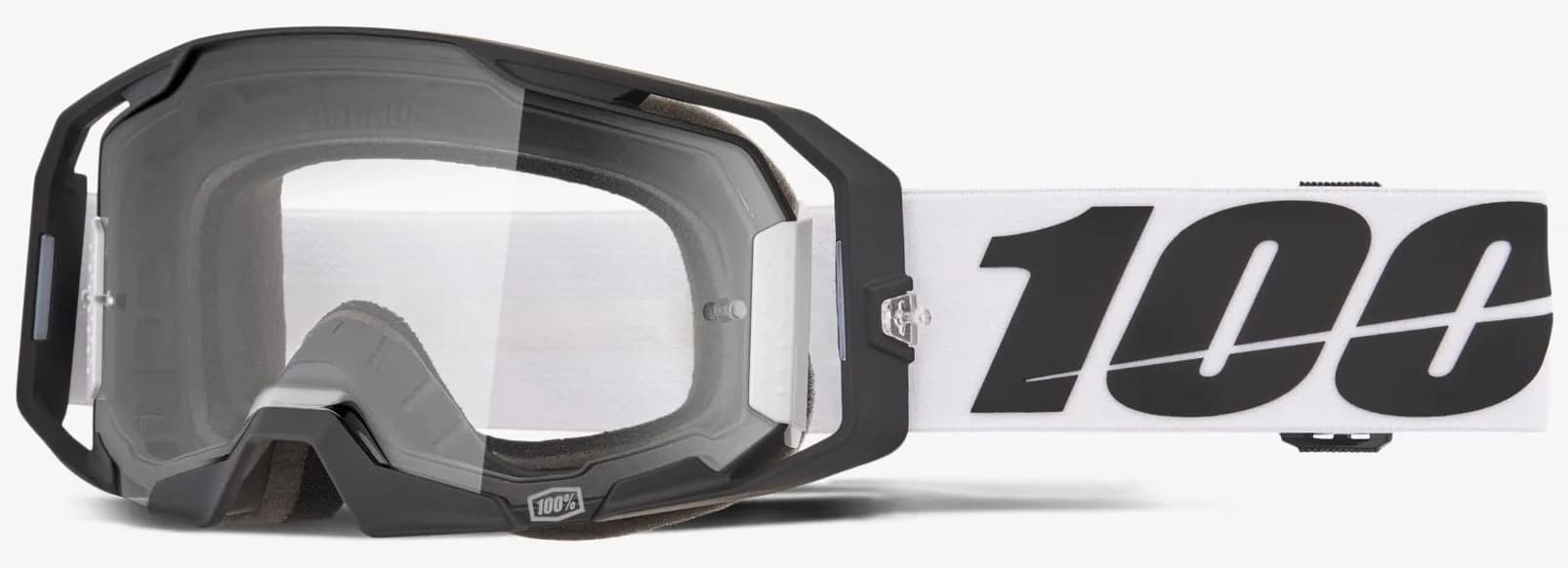 Окуляри 100% ARMATIC Goggle [Caldwell], Clear Lens
