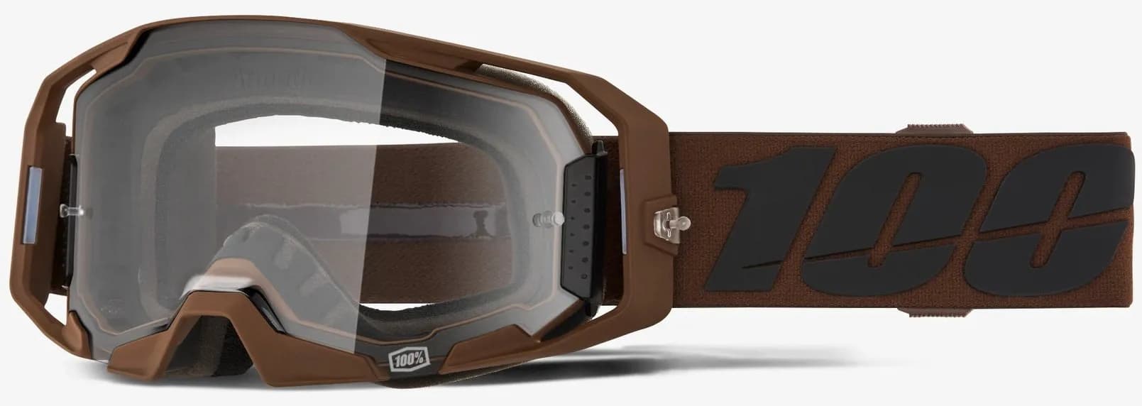 Окуляри 100% ARMATIC Goggle [Salcedo], Clear Lens