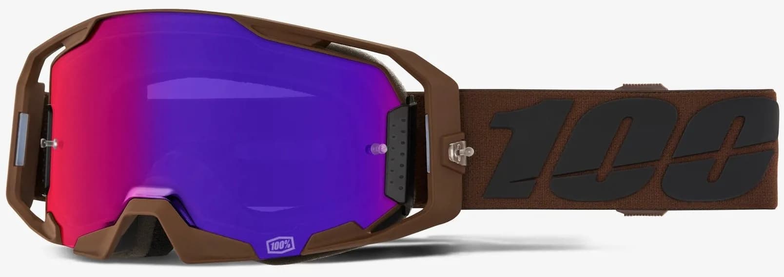 Окуляри 100% ARMATIC Goggle [Salcedo], Mirror Silver Lens