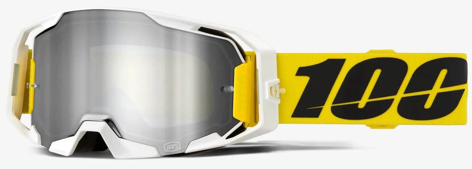 Окуляри 100% ARMATIC Goggle [Valera], Mirror Silver Lens