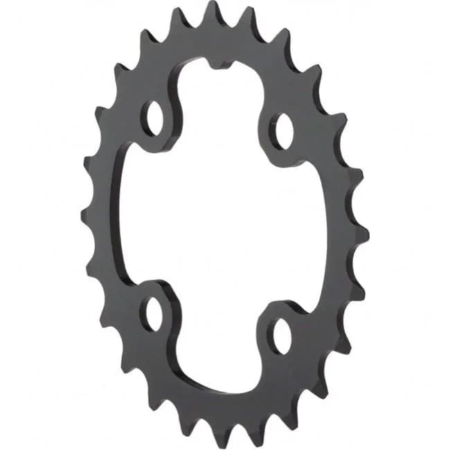 Сервисные запчасти CRING MTB 24T 11SP 64 AL3 BTBLK