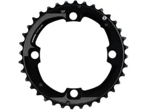 Сервисные запчасти CRING MTB 36T 11SP 104 49 AL5BTBLK LPIN