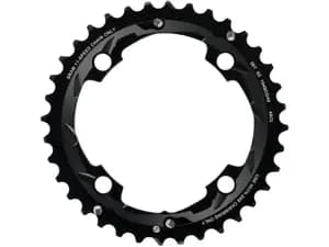 Сервисные запчасти CRING MTB 36T 11SP 104 49 AL5BTBLK LPIN