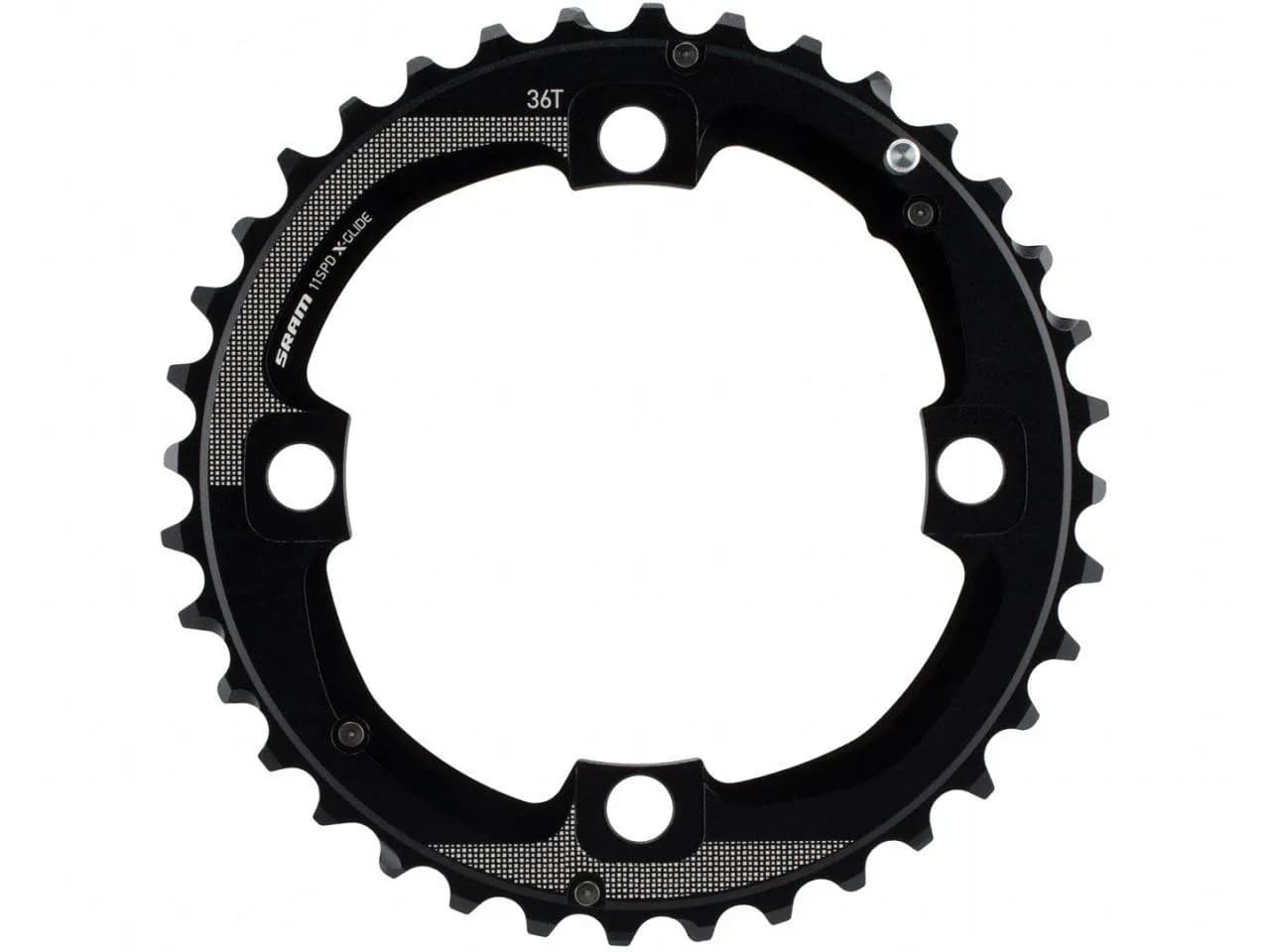 Сервисные запчасти CRING MTB 36T 11SP 104 49 AL5BTBLK MPIN