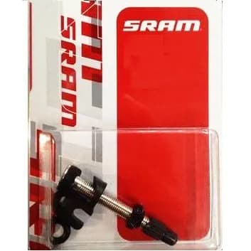 Комплект для бескамерки TUBELESS KIT TUBELESS VALVE UNIVERSAL SRAM MTB