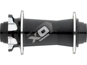 Втулка SRAM Передня X0 6-болт Disc 32отв. Black/Silver, 20x110mm Boost Compatible (for Boost only Forks)