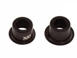 Втулка SRAM Задня X0 DISC 6-болт QR/12 28отв. BLK/RD XD Body