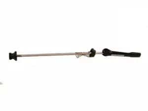 Втулка SRAM Задня X0 DISC 6-болт QR/12 28отв. BLK/RD XD Body