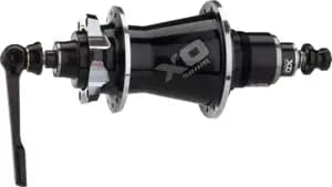 Втулка SRAM Задня X0 DISC 6-болт QR/12 32отв. BLK/SLV XD Body