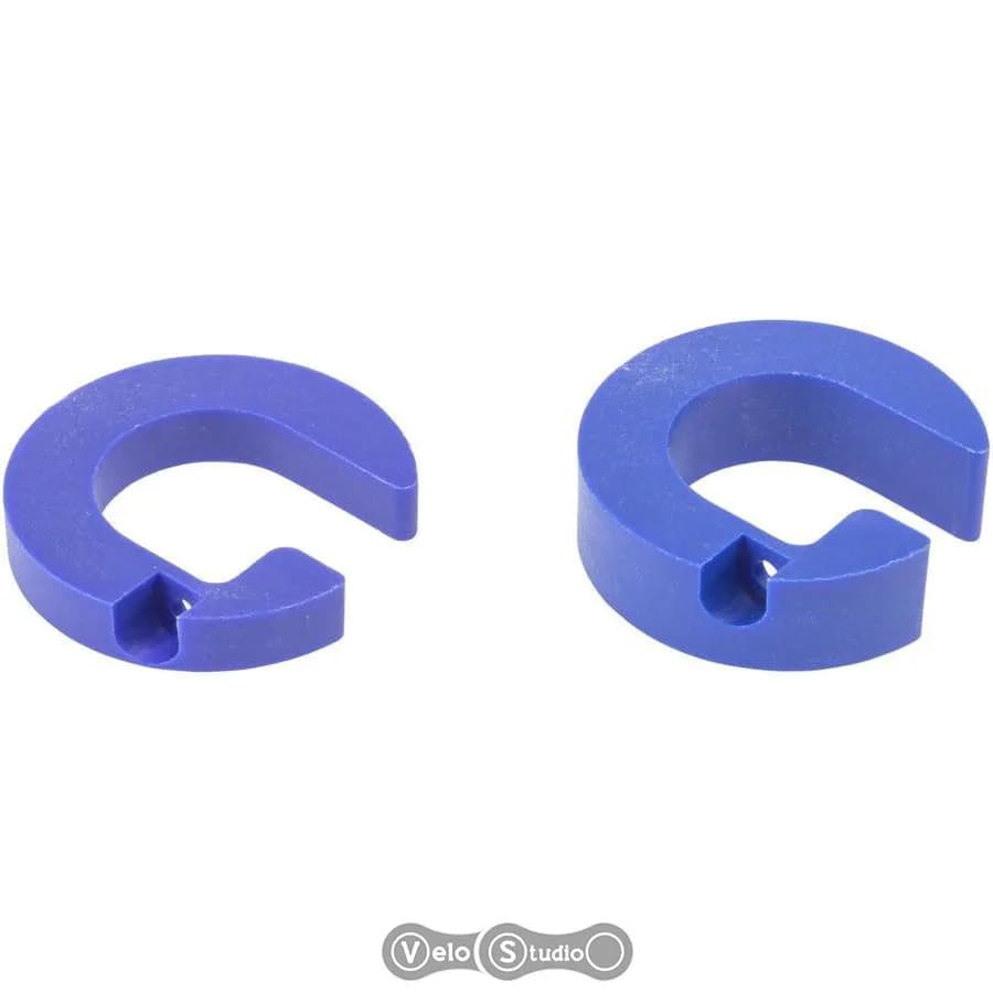 REAR SHOCK VOLUME REDUCER KIT - (INCLUDES SMALL AND LARGE TOKEN) - SIDLUXE (2021)