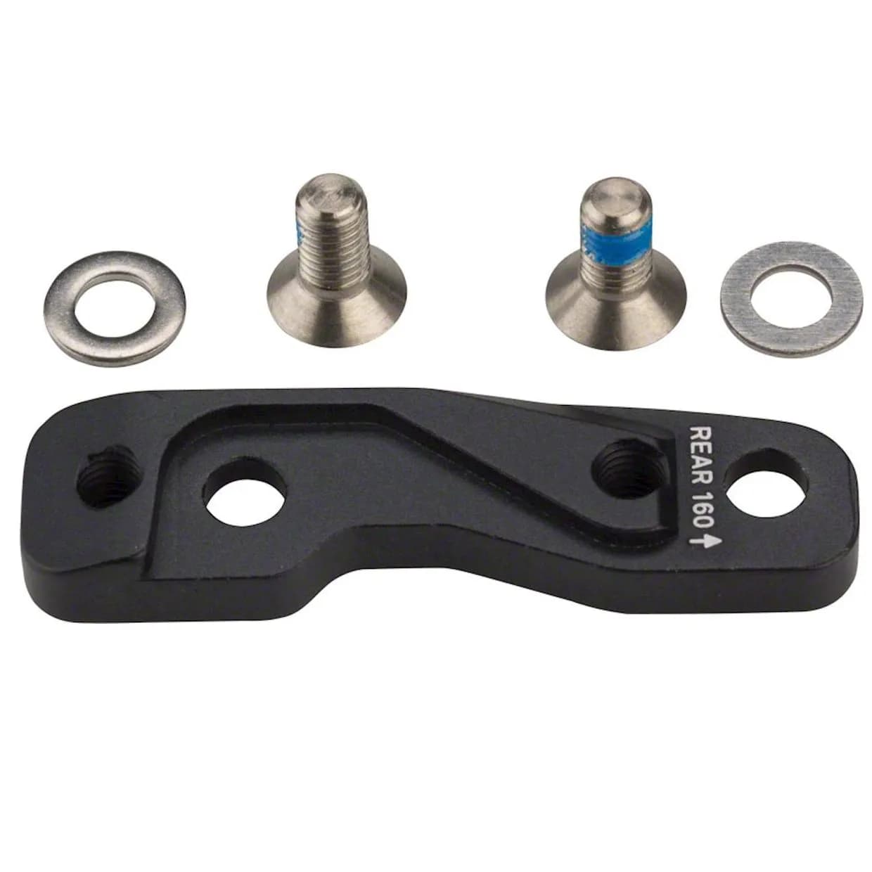 Тормоза - Переходник AM FLAT MOUNT BRACKET REAR 20F