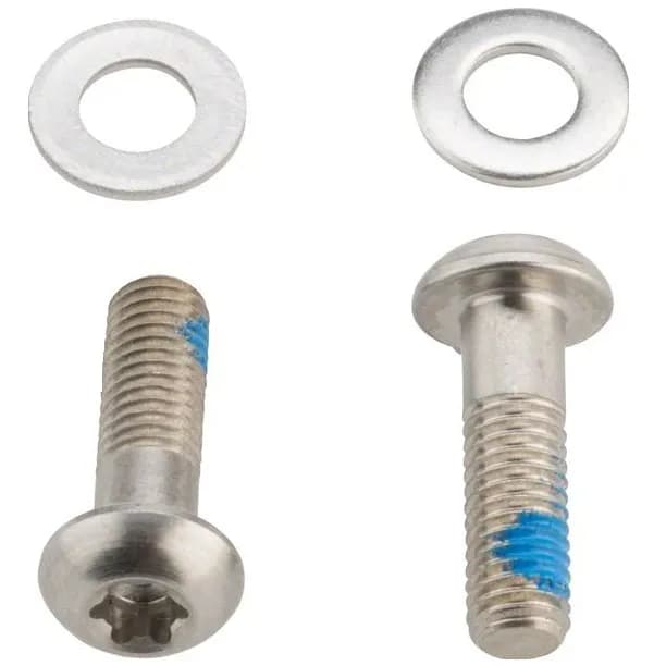 Тормоза - Переходник BRKT MOUNTING BOLTS SS T25 17MM (FLAT)